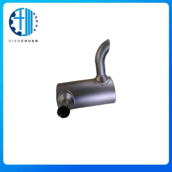 Muffler 6738-11-5510 for PC200-7 Komatsu Excavator Engine Parts