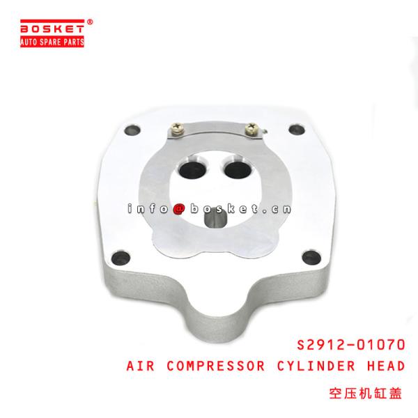 Buy S2912-01070 Hino Truck Parts Air Compressor Cylinder Head at wholesale prices