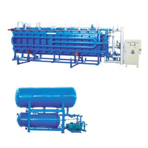 High Performance EPS Block Moulding Machine Automatic