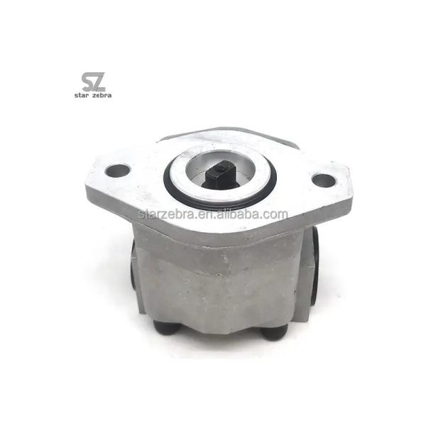 E70B EX70 Excavator Hydraulic Gear Pump Pilot Pump Charge Pump for Machinery Repair Shops in Customizable Design
