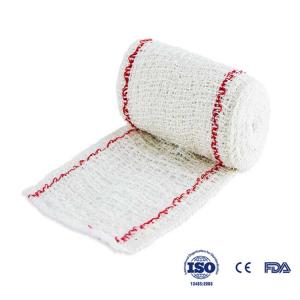 High quality elastic cotton crepe bandage