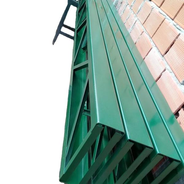 Buy Concrete Construction Support Steel Roof Truss for House Construction 1000 Pieces at wholesale prices