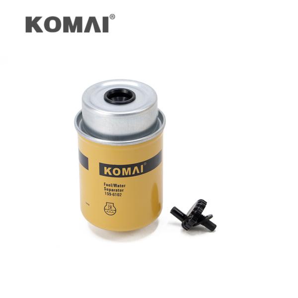 Fuel Filter 2656F815 100-5593 FS19832 26560143 RE 503198 RE 52987 BF 7674 BF 7674 D