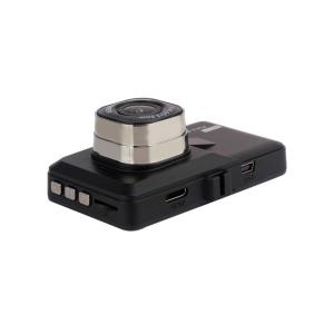 Full HD 1080p 2 Channel Car DVR , Dual Camera Dash Cam 2ch Car DVR 170Degree