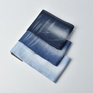 Shrink-resisitant COTTON POLYESTER SPANDEX DENIM FABRIC JSD3055 8.5OZ