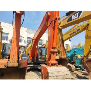Quality Used Orgin Japan Crawler Excavator Hitachi Zx240 on Promotion, Secondhand Hitachi 24 Ton Hydraulic Track Digger Zx240 for sale