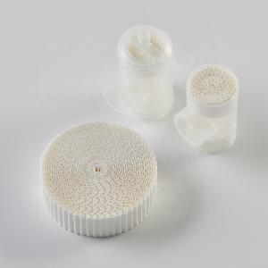 Medical Heat Moisture Exchanger Filter Paper 70% Wood Pulp 30% Cotton Pulp