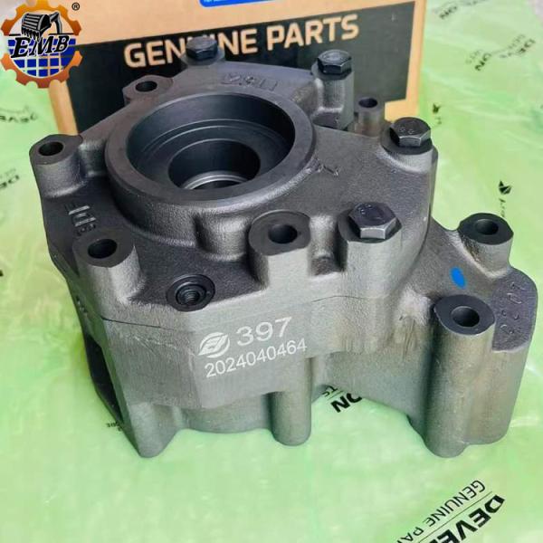 EMB Brand Original New 400910-00170 Gear Pump For Excavator Parts