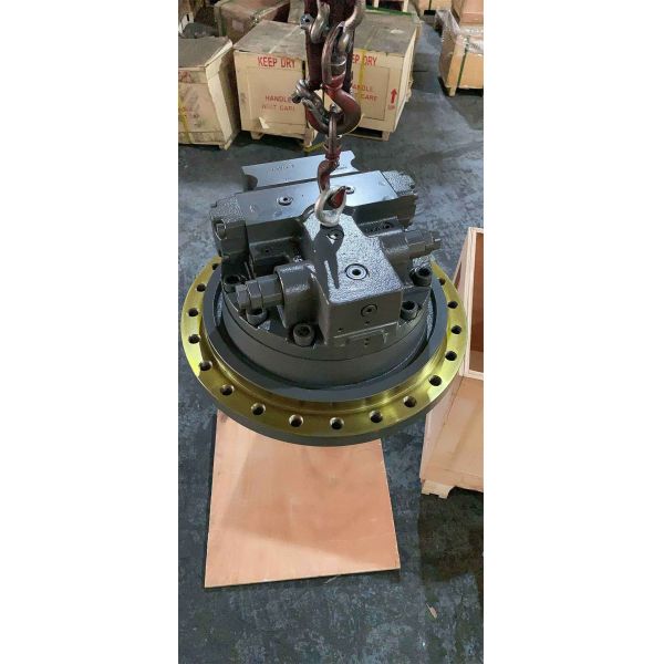 Excavator final drive EC380E EC480DL VOE14593321 travel motor OEM spare parts