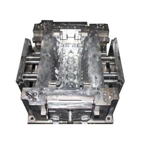 Low Pressure Aluminum Molding Permanent Mold Die Casting Mould Factory