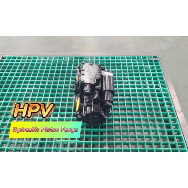 harvesters hydraulic pumps Black High Pressure Hydraulic Piston Pumps Combine Variable Displacement Pumps