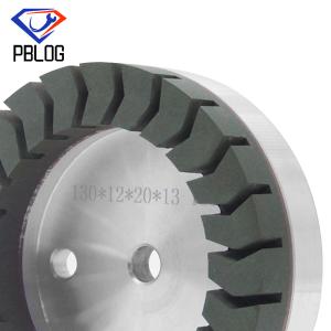 Slate Glass Grinding Wheel Speed Segmented Resin Edging Machine