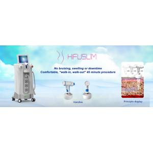 Supersonic Vacuum Cavitation System waist slimming machine