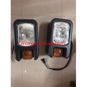 Lonking wheel loader spare parts CDM835E payloader head lamp