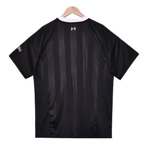 2025-2026 Liverpool Fans Customized Goalkeeper Jersey Short Sleeve