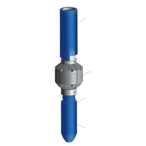 API 7-1 Downhole Tool Releasing Spear Sliding Block Spear Back Off Spear