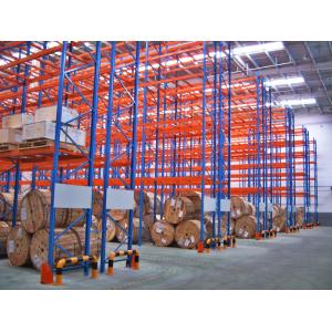 Quality Powder Coating Heavy Duty Pallet Racking for sale