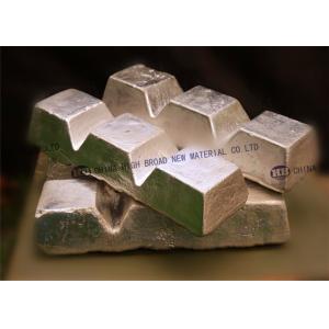 China Magnesium Master Alloy / Aluminium Casting Alloys Rare Earth Ce / RE ≥ 99.95 on sale