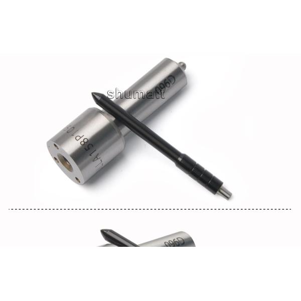 OEM New Shumatt Injector Nozzle DLLA158P1096 for 095000-8901/5470/5471/5473/5474