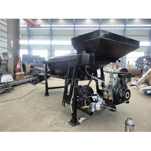 Vibrating Screen Trommel Washing Machine For Gold Mining