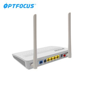 USB VOIP XPON Tr069 Openwrt 4lan Fxs GPON OLT ONU