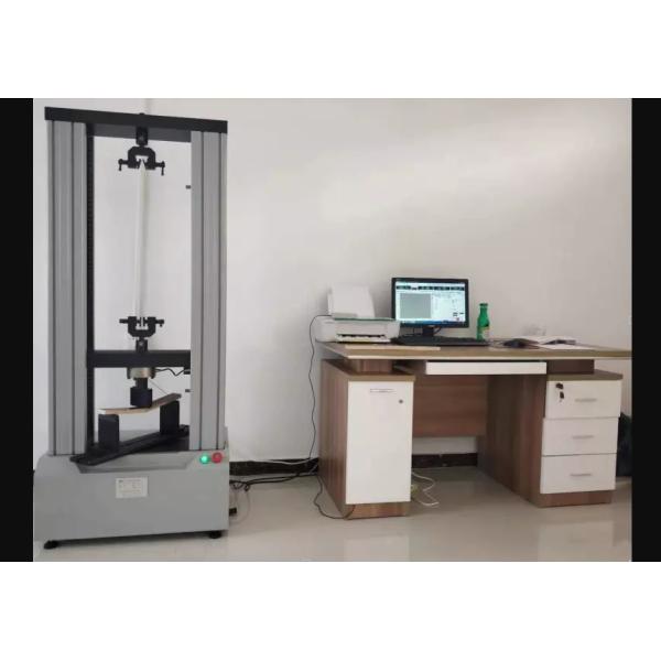 10kN 20kN Electromechanical Universal Testing Machine Polymer 3 Point Bending
