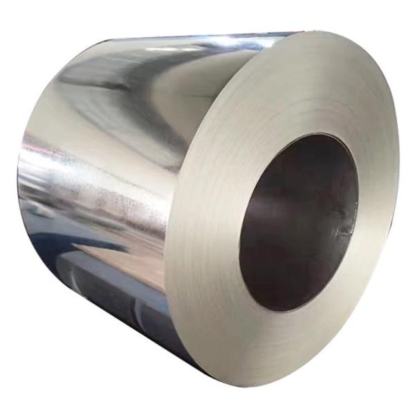 Buy Decorative Polished Stainless Steel Coil 3.0mm ASTM 201 Ba Mirror Surface at wholesale prices