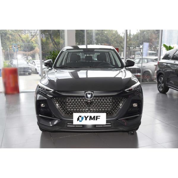 5-Seat Sedan Changan X7 Plus 24 Models Of 1.5T Manual Comfort Model Auto SUV Used Car
