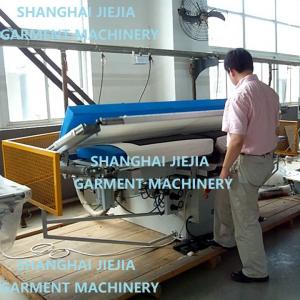 Double Legger Vertical Trouser Pressing Machine Touch Screen PLC stretch frame