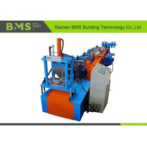 15KW Fan Cooling Storage Rack Roll Forming Machine
