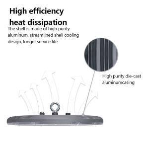 KCD High-Power 20000 Lumens Industrial High Lumen 50w 100w 120w 200w 300w UFO