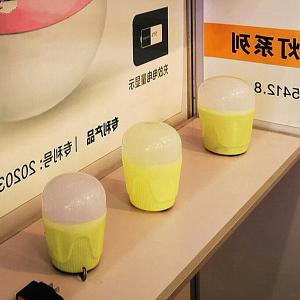 50w to 200w Solar Rechargeable Bulb for Camp and Indoor Using