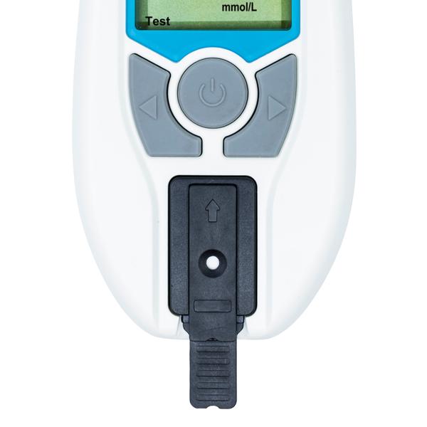 Mini Handheld Dry biochemistry analysis Dry chemistry analyzer for home or hospital use