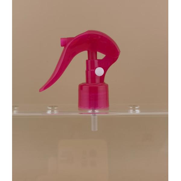 Purple Mini Trigger Sprayer K602-2 for Household Cleaning