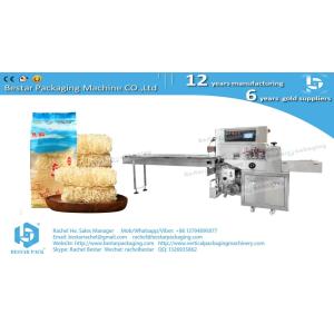 Quality Rice noodle automatic packaging machine BST350 for sale