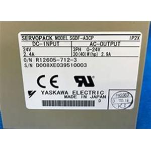 Quality Brand Yaskawa SGDF-A3CP 24V AC Servo Drives New Original In Box for sale