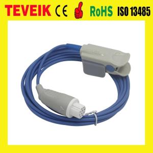 China OXY-F4-N / SAS-F4 Spo2 Sensor For Datex, Medical spo2 cabe for adult on sale