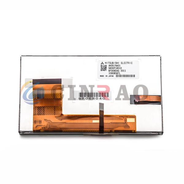 Buy High Rigid 6.1" LCD Screen With Touch Panel AA061NA01 / Car Replacement Parts at wholesale prices