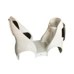 Nylon Cnc Machining Polycarbonate Plastic OEM ODM Polypropylene Cnc Cutting