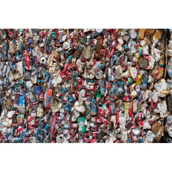 Building Material Shops Direct Industrial Iron Sheet Scrap Metal Crusher 3200KG Weight