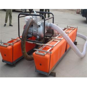 River Portable 7hp Small Gold Dredge Water Flow 35m3/H Mini With Highbanker