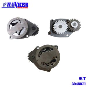 3930338 3948071 6C8.3 6CT8.3 Diesel Engine Parts Cummins 6CT Oil Pump