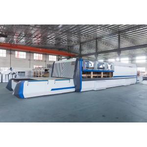 Low-E Safety Glass Tempering Machine for Making Temperature Glass in Max Size