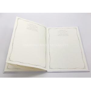 Blank 12x12 Personalized Wedding Scrapbook Albums Wedding Guest Signature