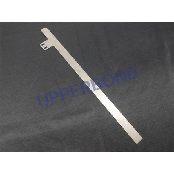 Buy Alloy Left Right Guide Plate Tobacco Machinery Spare Parts at wholesale prices