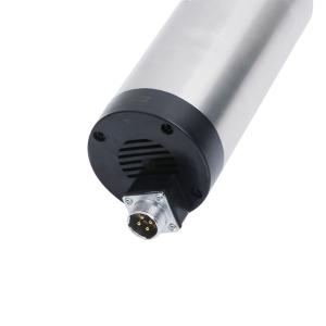 8A Current CNC Router for Spindle Motor Engraving Tools at 24000RPM Operating