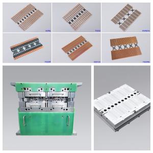 China Hot Runner MGP Mold For High Precision Parts Ejector Pin Long Span Life on sale