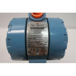 Rosemount 1151LT4SA0A22D Pressure Transmitter Brand New Authentic