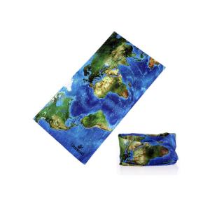 China Cartoon Pattern Tubular Neck Warmer  , Digital Printing Men'S  Headwear on sale