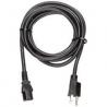 Fully Molded Design North American Power Cord For PC, Monitor, Printer for sale